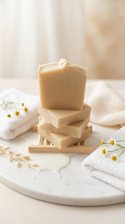 Unscented Goat Milk (Available Aug. 6)